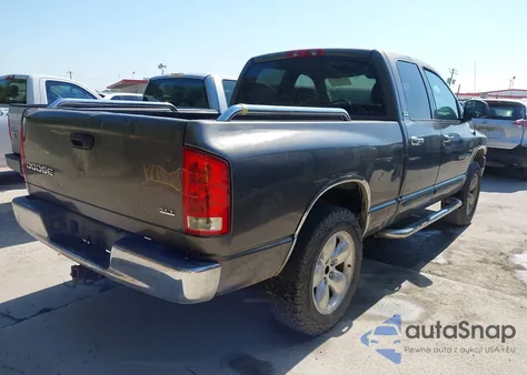 2002 Dodge Ram 1500 St из США, поврежденный, VIN 3D7HA18Z62G207943